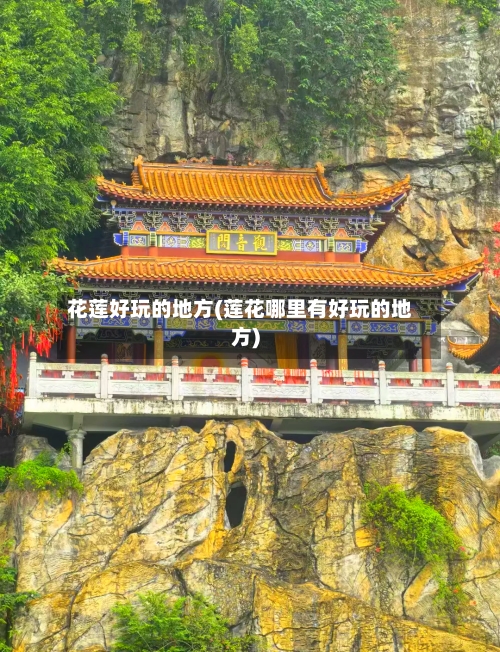 花莲好玩的地方(莲花哪里有好玩的地方)-第2张图片