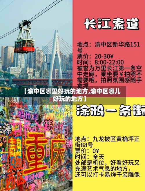 【渝中区哪里好玩的地方,渝中区哪儿好玩的地方】