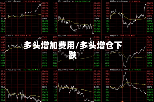多头增加费用/多头增仓下跌-第2张图片