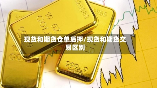 现货和期货仓单质押/现货和期货交易区别-第1张图片