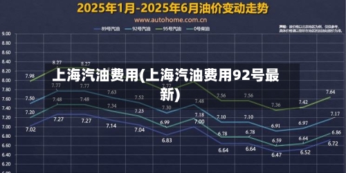 上海汽油费用(上海汽油费用92号最新)-第1张图片