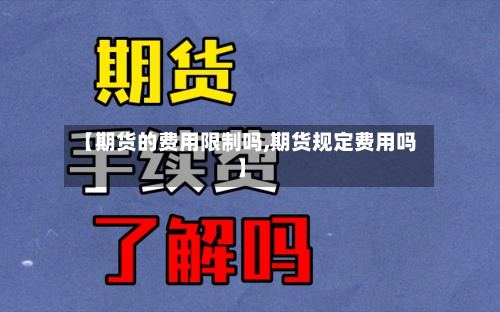 【期货的费用限制吗,期货规定费用吗】