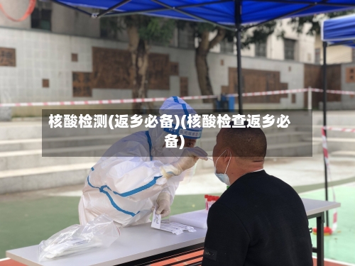核酸检测(返乡必备)(核酸检查返乡必备)