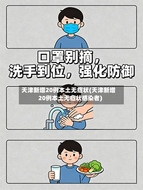 天津新增20例本土无症状(天津新增20例本土无症状感染者)