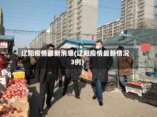辽阳疫情最新消息(辽阳疫情最新情况3例)