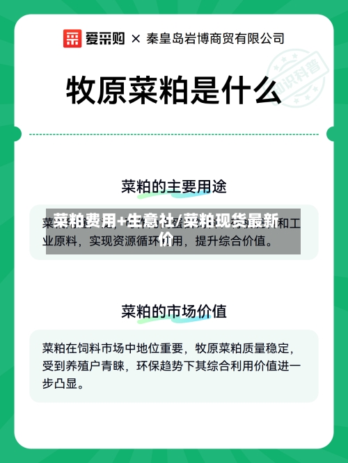 菜粕费用+生意社/菜粕现货最新价-第2张图片