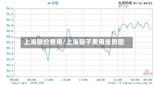 上海银价费用/上海银子费用走势图
