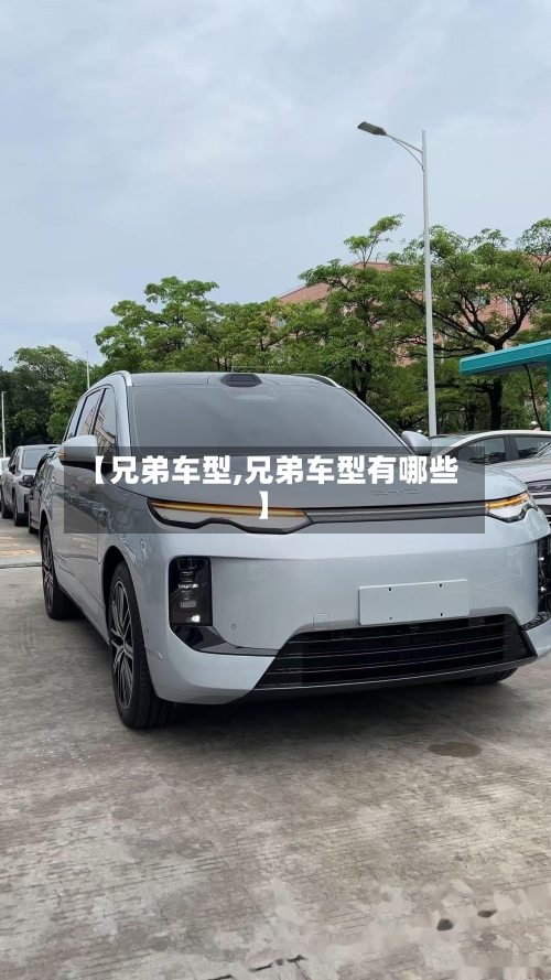 【兄弟车型,兄弟车型有哪些】-第3张图片