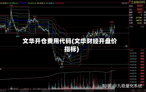 文华开仓费用代码(文华财经开盘价指标)-第3张图片