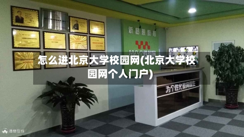 怎么进北京大学校园网(北京大学校园网个人门户)