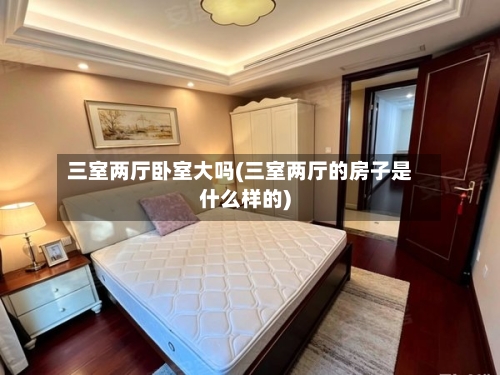 三室两厅卧室大吗(三室两厅的房子是什么样的)-第2张图片