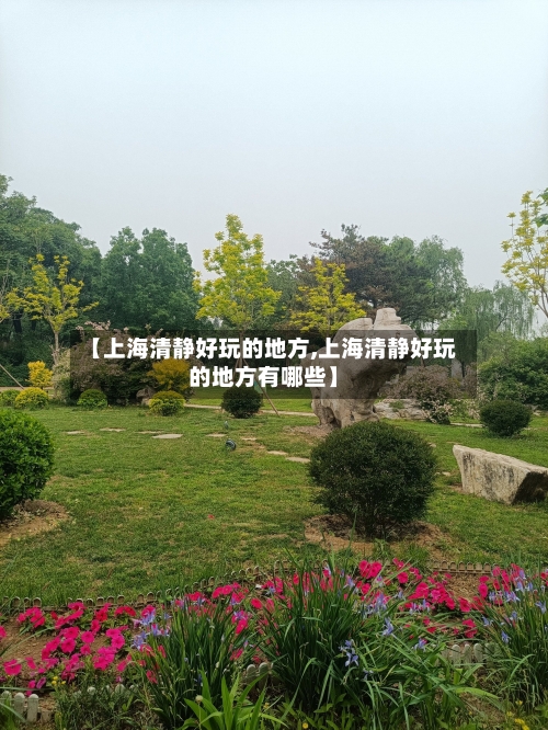 【上海清静好玩的地方,上海清静好玩的地方有哪些】-第3张图片
