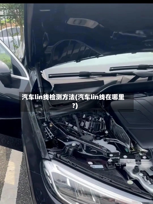 汽车lin线检测方法(汽车lin线在哪里?)