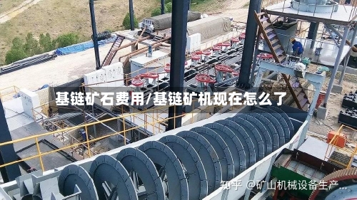 基链矿石费用/基链矿机现在怎么了-第2张图片