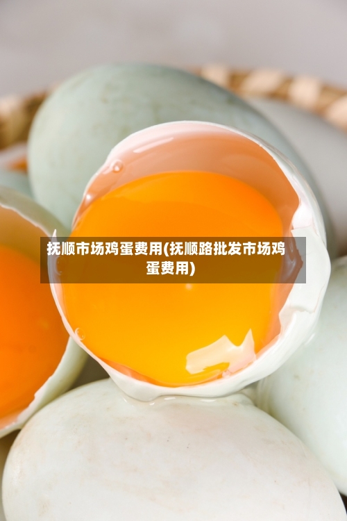 抚顺市场鸡蛋费用(抚顺路批发市场鸡蛋费用)