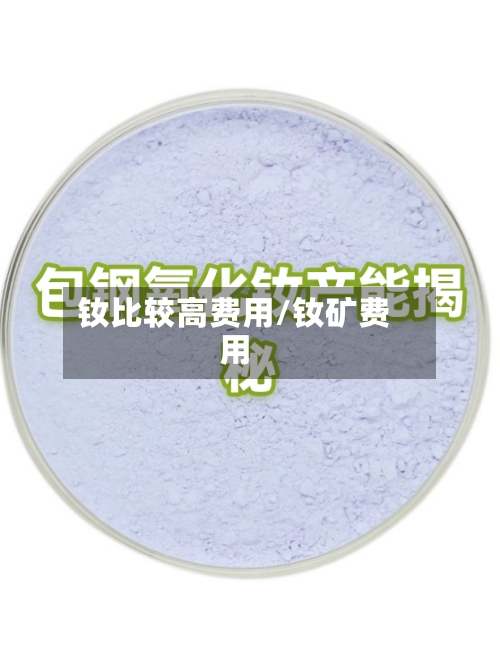 钕比较高费用/钕矿费用-第2张图片