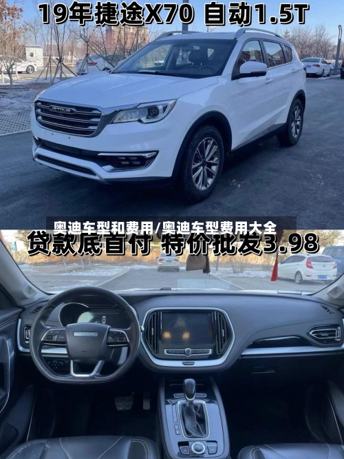奥迪车型和费用/奥迪车型费用大全