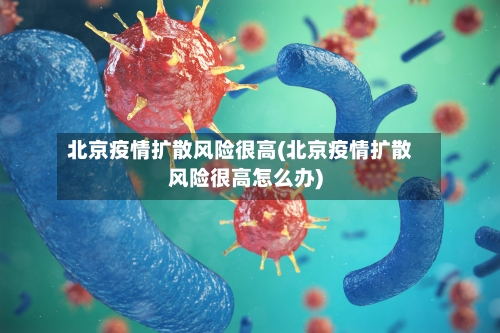 北京疫情扩散风险很高(北京疫情扩散风险很高怎么办)-第2张图片