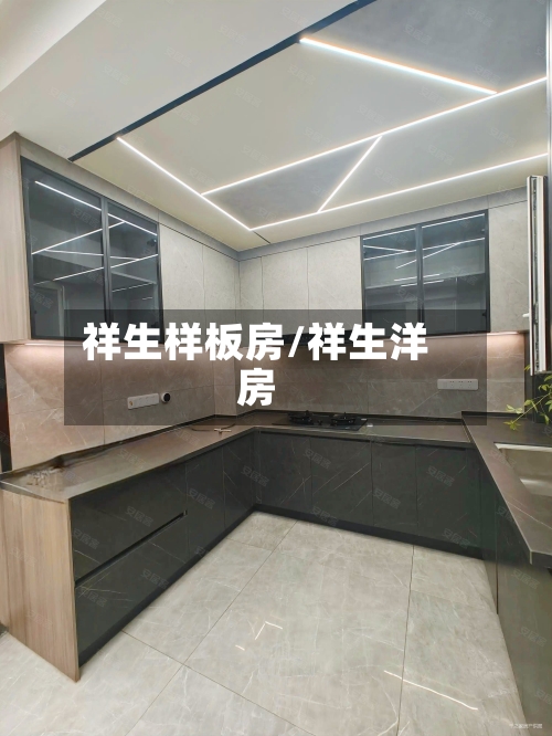 祥生样板房/祥生洋房-第2张图片