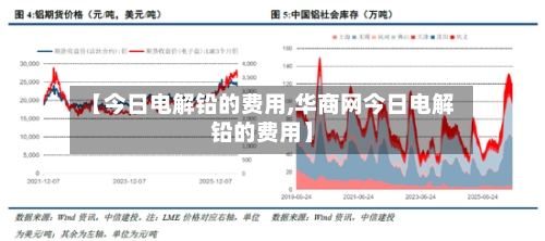 【今日电解铅的费用,华商网今日电解铅的费用】