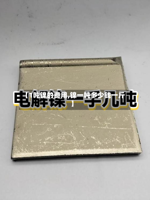 【1吨镍的费用,镍一吨多少钱一斤】-第2张图片