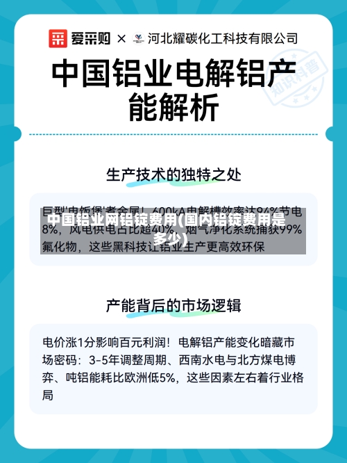 中国铝业网铝锭费用(国内铝锭费用是多少)-第2张图片