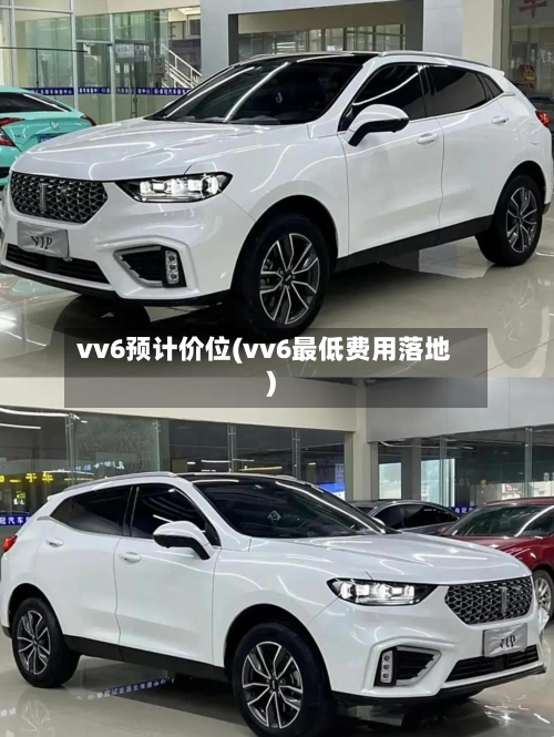 vv6预计价位(vv6最低费用落地)