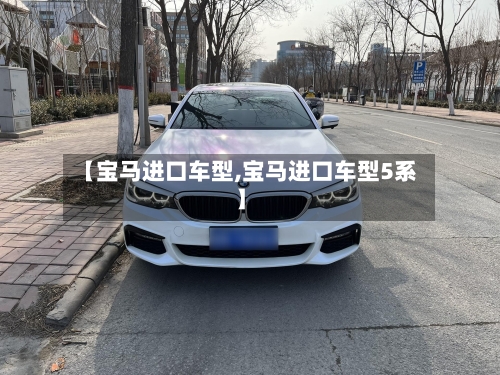 【宝马进口车型,宝马进口车型5系】-第2张图片