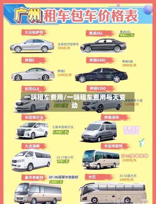 一嗨租车费用/一嗨租车费用每天变动-第2张图片