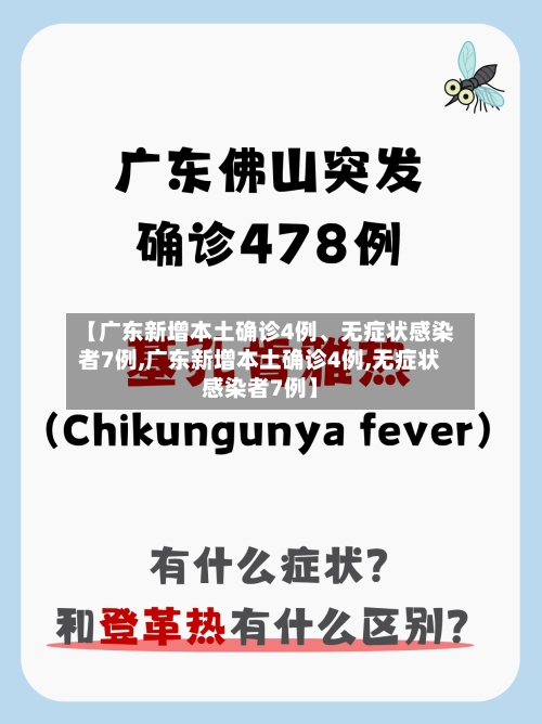 【广东新增本土确诊4例、无症状感染者7例,广东新增本土确诊4例,无症状感染者7例】-第3张图片