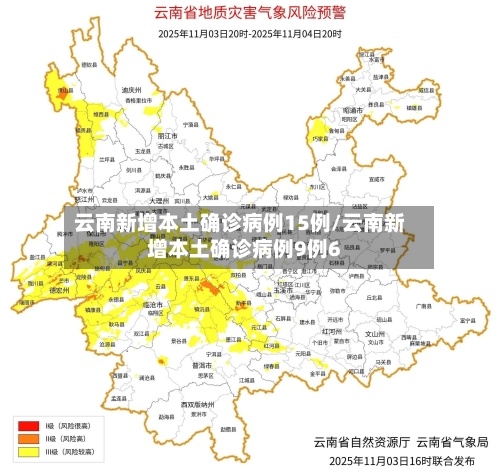 云南新增本土确诊病例15例/云南新增本土确诊病例9例6-第2张图片