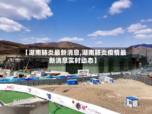 【湖南肺炎最新消息,湖南肺炎疫情最新消息实时动态】-第2张图片