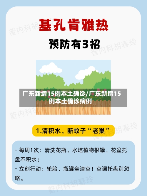 广东新增15例本土确诊/广东新增15例本土确诊病例