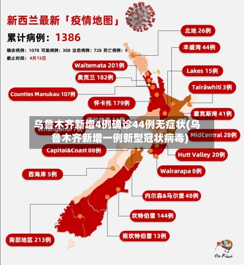 乌鲁木齐新增4例确诊44例无症状(乌鲁木齐新增一例新型冠状病毒)