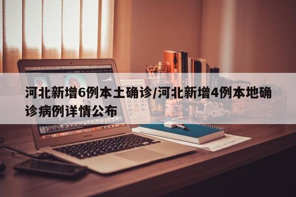 河北新增6例本土确诊/河北新增4例本地确诊病例详情公布