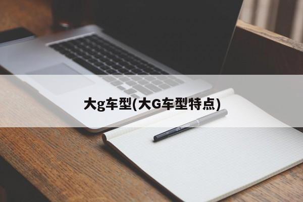 大g车型(大G车型特点)